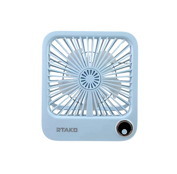 RTAKO W30 Ultra-Thin Fan - Image 2