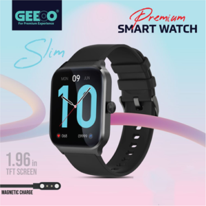 Geeoo W12 Bluetooth Calling Smart watch
