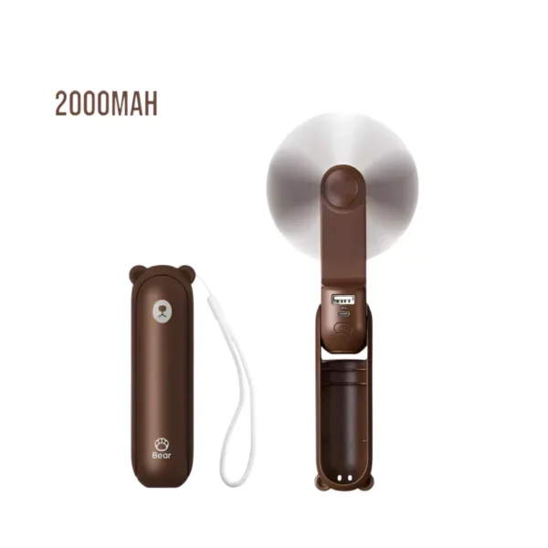 Jisulife F8 Portable Fan - Image 5