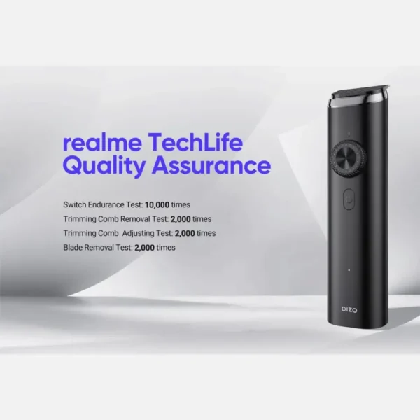 DIZO Trimmer Neo for Men With High Precision Trimming - Image 2