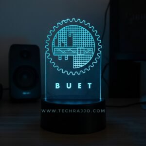 Institute Logo Acrylic Lamp