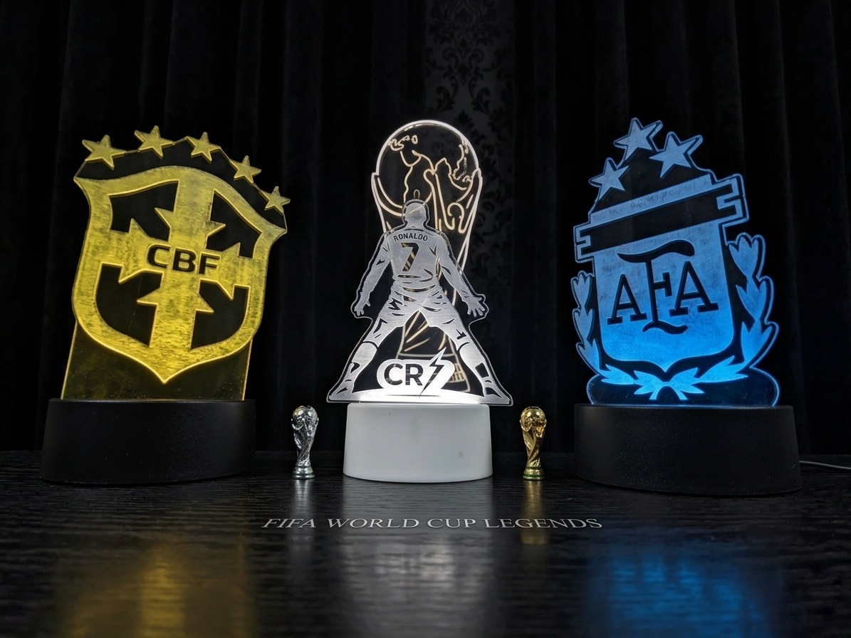 FIFA World Cup Special - Acrylic Box